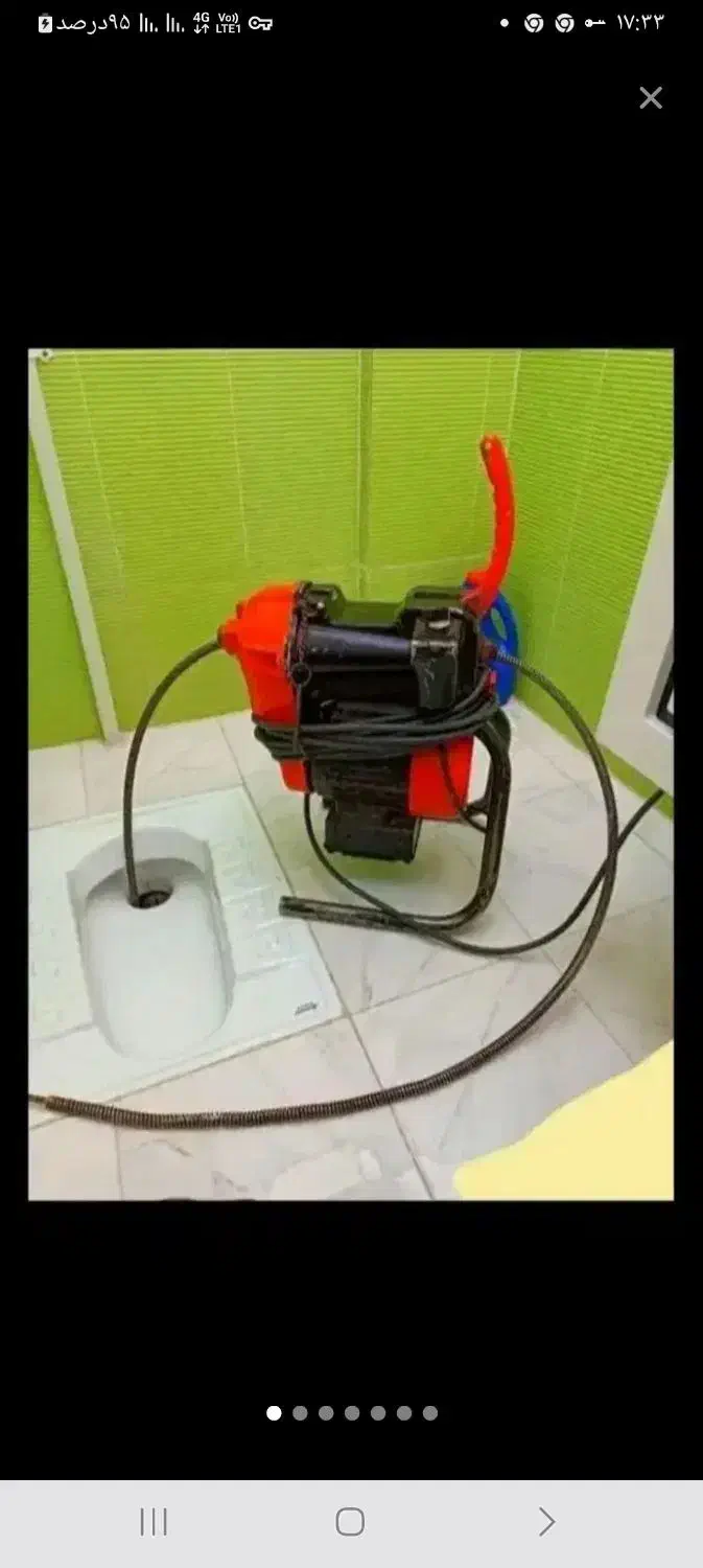 لوله بازکنی فنر.‌ تراکم ضمانت ۱سال . ۴۵٪تخفیف فوری|خدمات پیشه و مهارت|سنقر, |دیوار