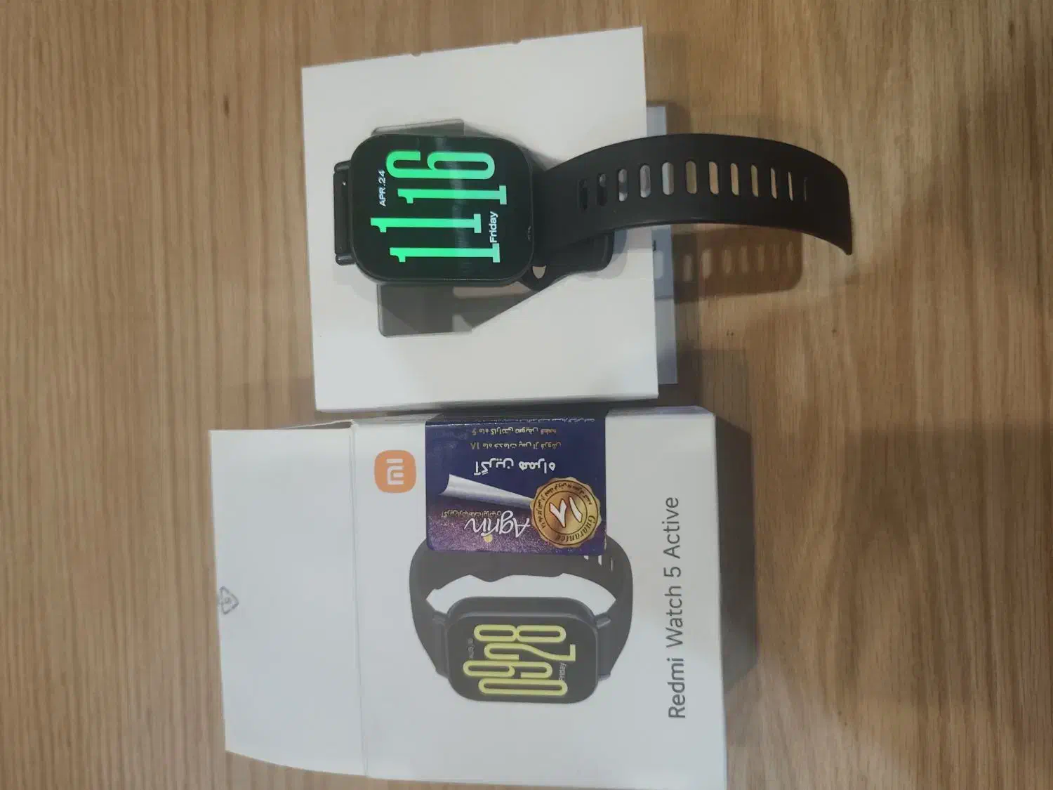 redmi watch 5 active|ساعت|کرج, شهرک احمدیه‎|دیوار