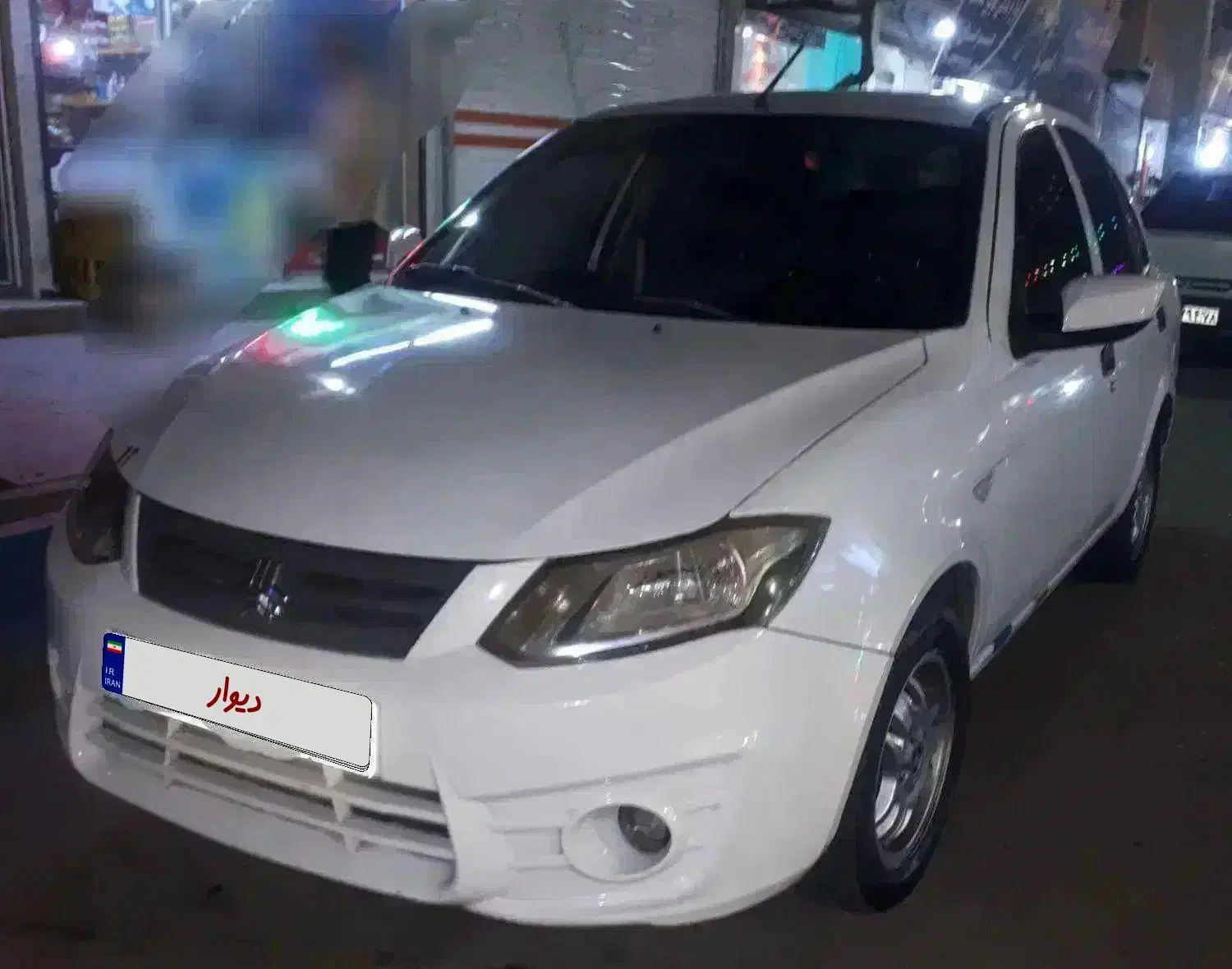 ساینا مدل ۹۷|خودرو سواری و وانت|شهریار, شهریار|دیوار