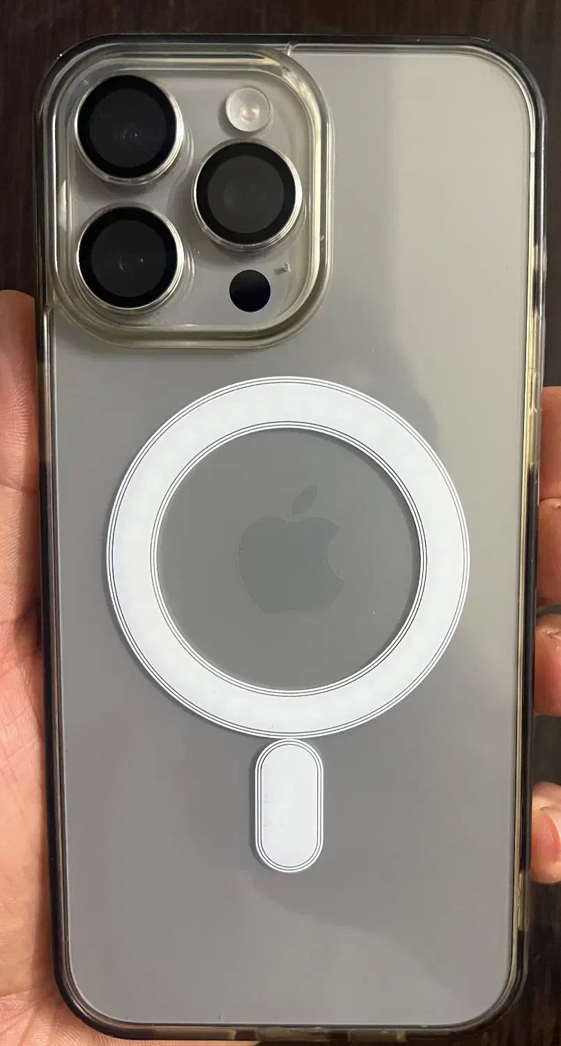 آیفون ۱۵پرومکس|موبایل|تهران, تهرانپارس شرقی|دیوار