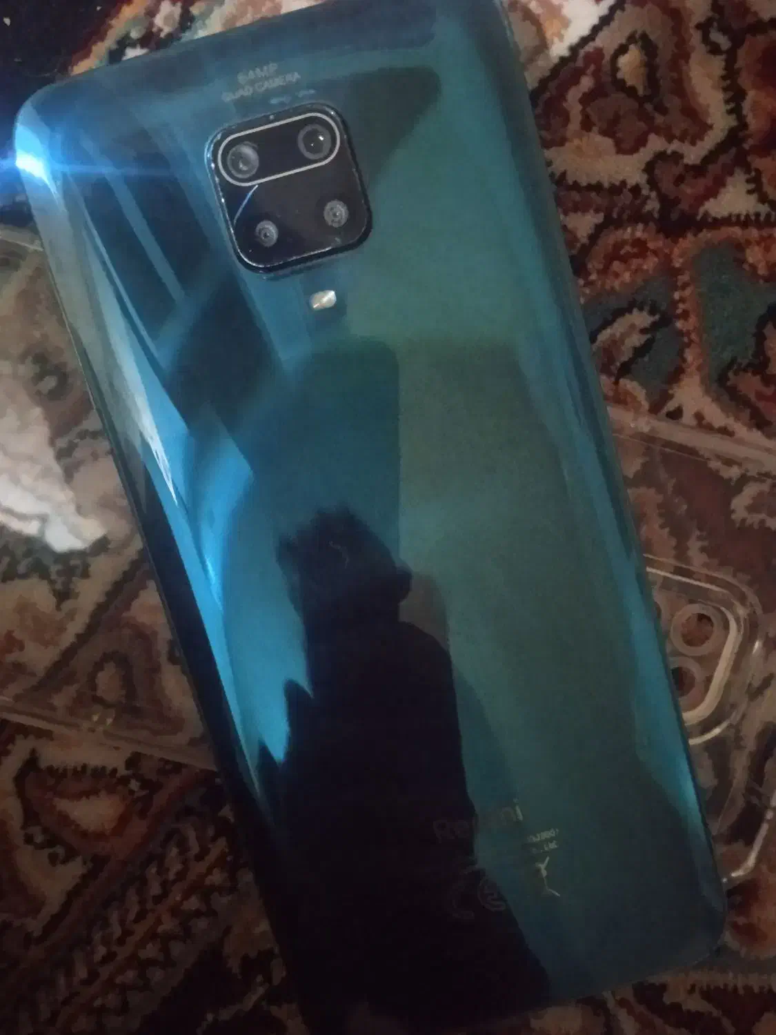 گوشی Xiaomi Redmi note 9s|موبایل|پارس‌آباد, |دیوار