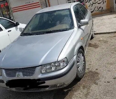 سمند lx|خودرو سواری و وانت|همدان, |دیوار