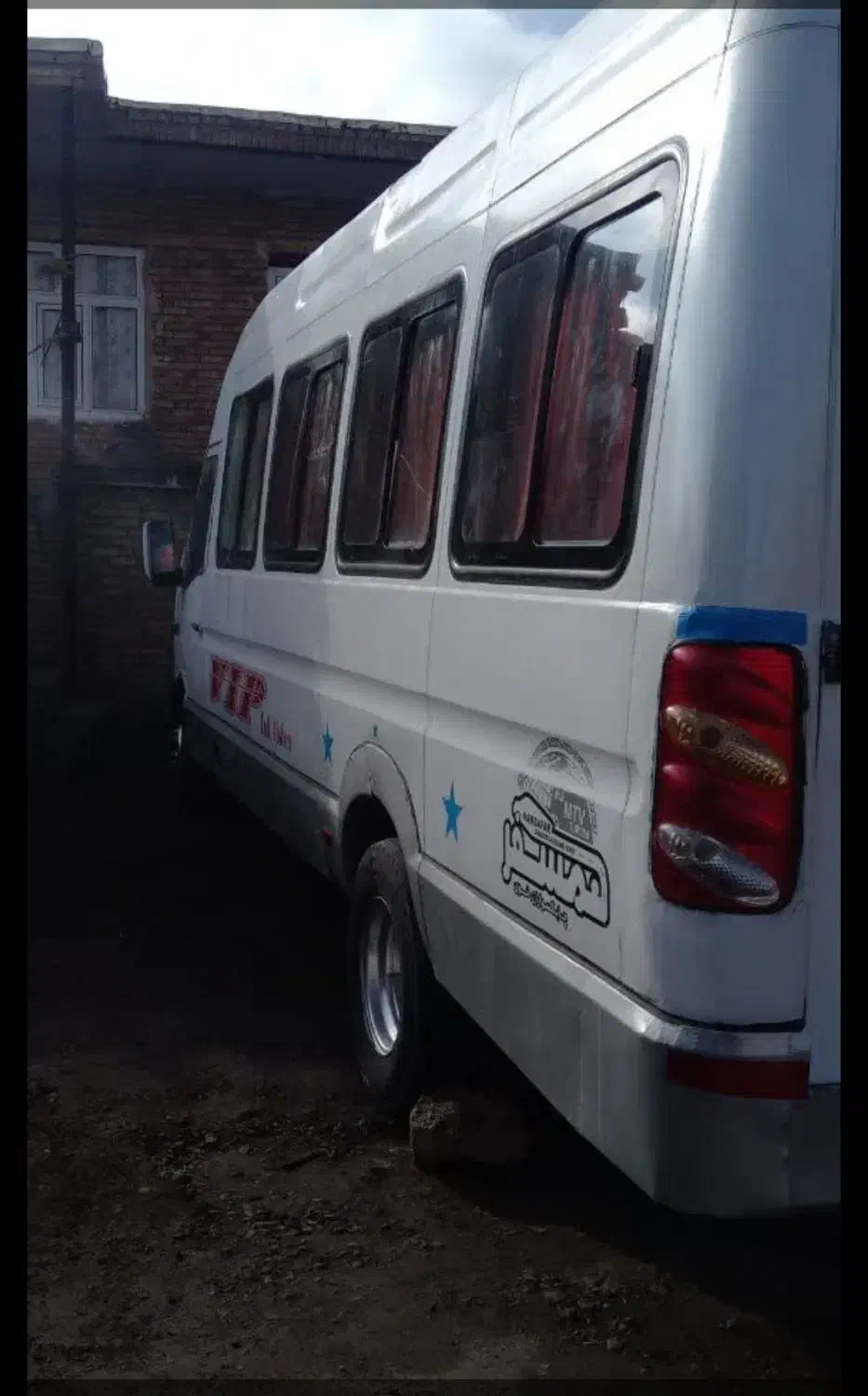 مینی بوس اویکو|خودرو سنگین|خوی, |دیوار