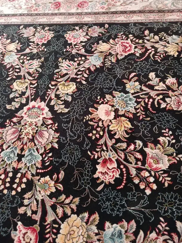 فرش|فرش|آباده, |دیوار