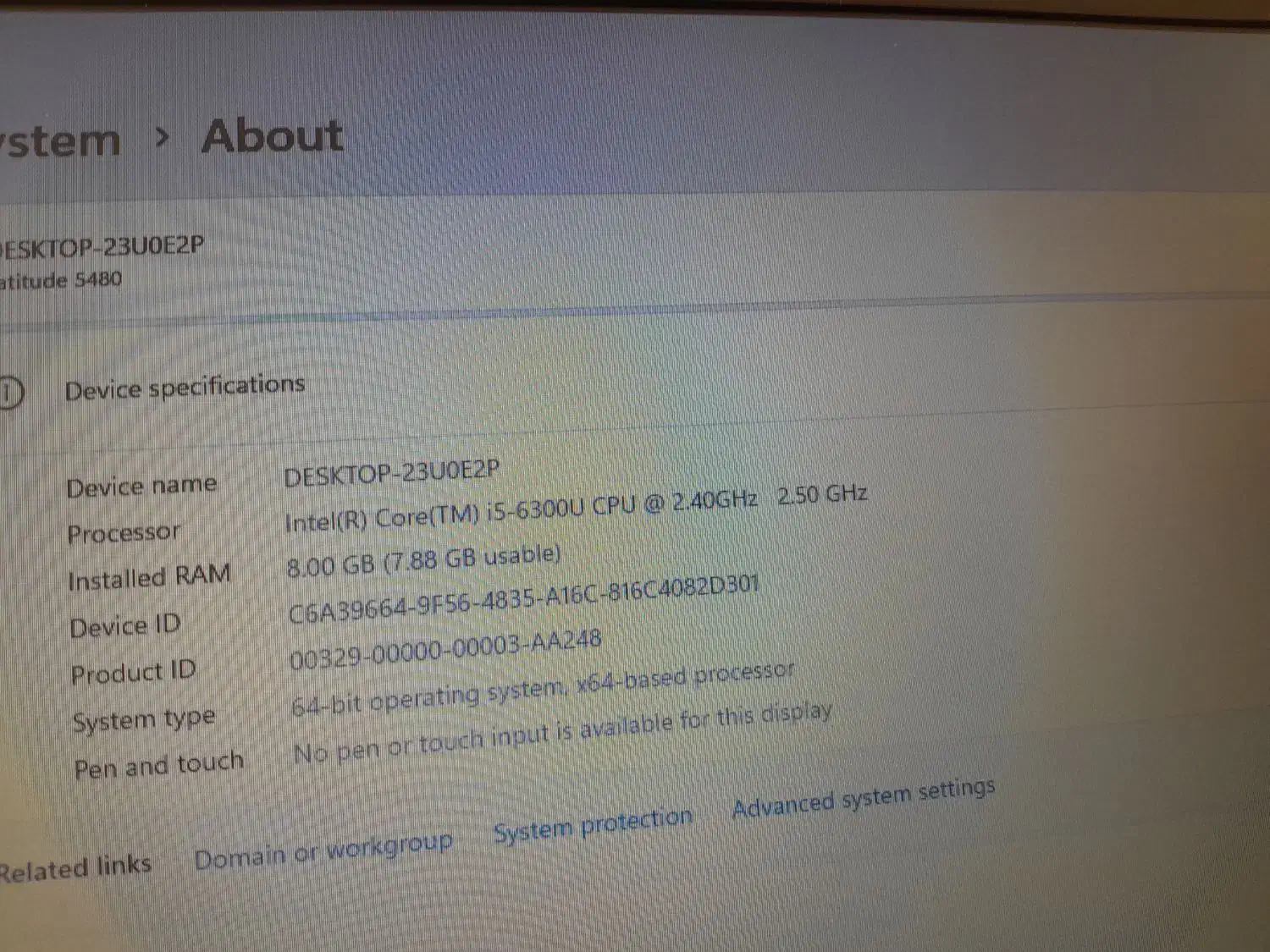 لپ تاب|رایانه همراه|نجف‌آباد, کهریزسنگ|دیوار