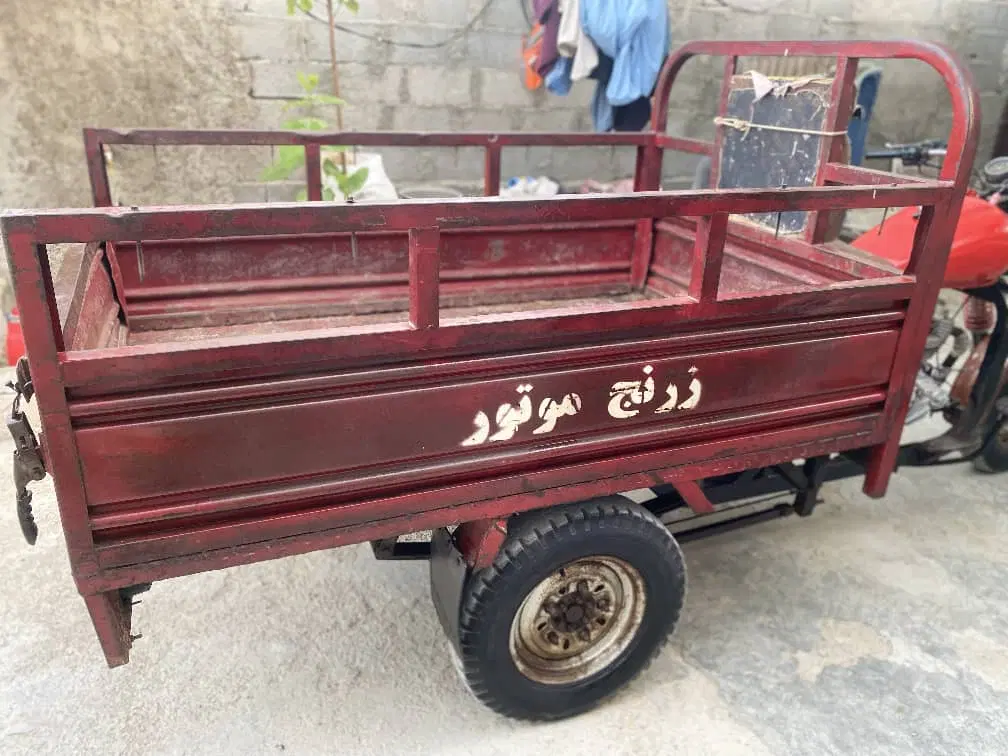 سه چرخ|موتورسیکلت|چابهار, |دیوار