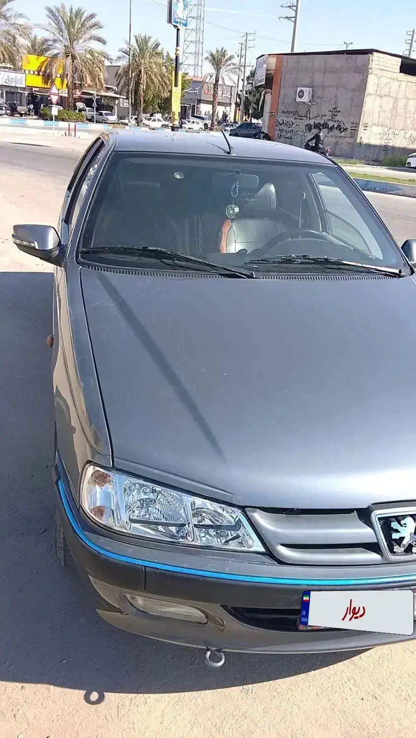 پارس سال|خودرو کلاسیک|برازجان, |دیوار