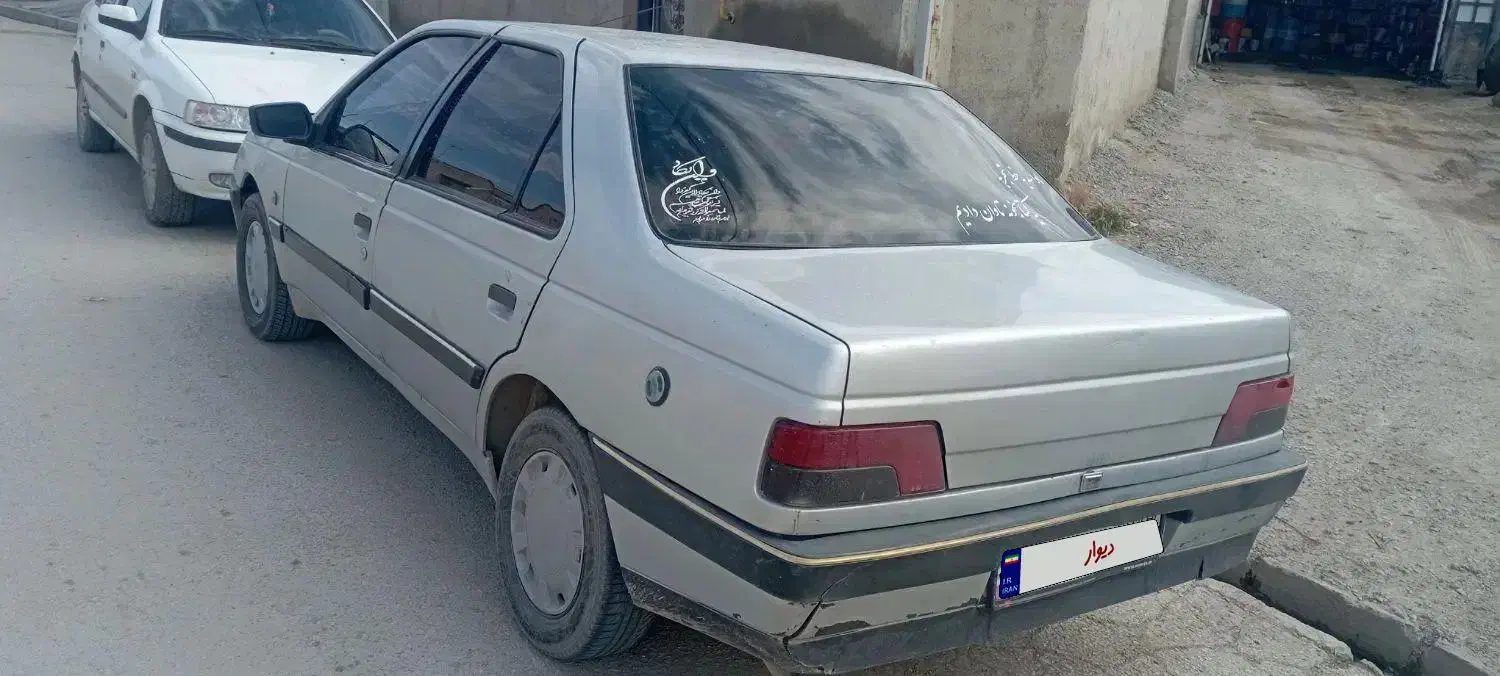 فروش پژوه 405|خودرو سواری و وانت|کبودرآهنگ, |دیوار