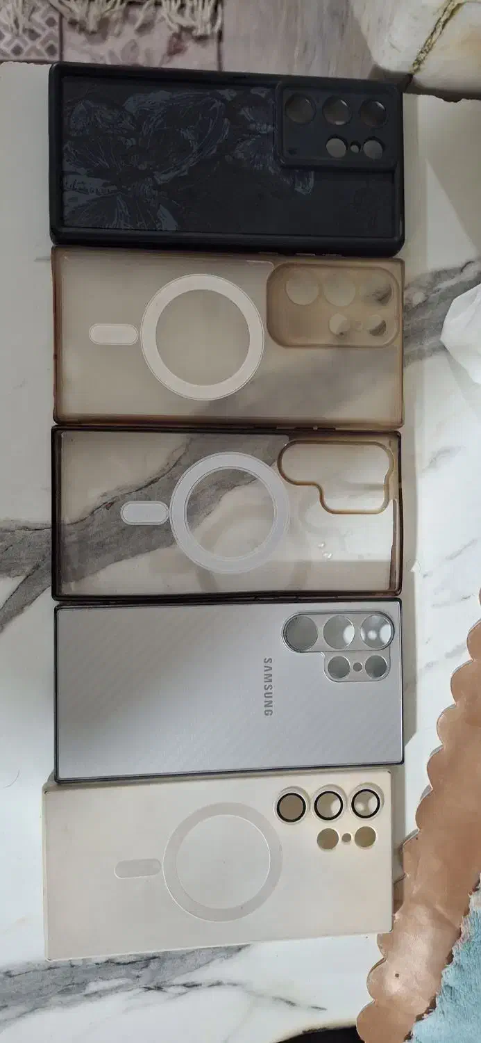 قاب گوشی s23 ultra|لوازم جانبی موبایل و تبلت|تهران, هرندی|دیوار