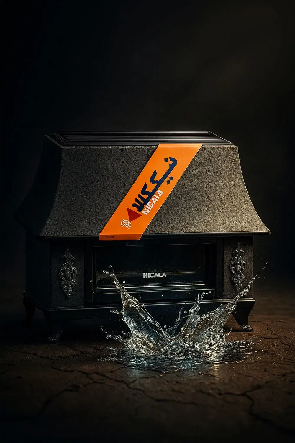 بخاری گازی نیک کالا 6هزار تا 110هزار|بخاری، هیتر، شومینه|کرمانشاه, |دیوار