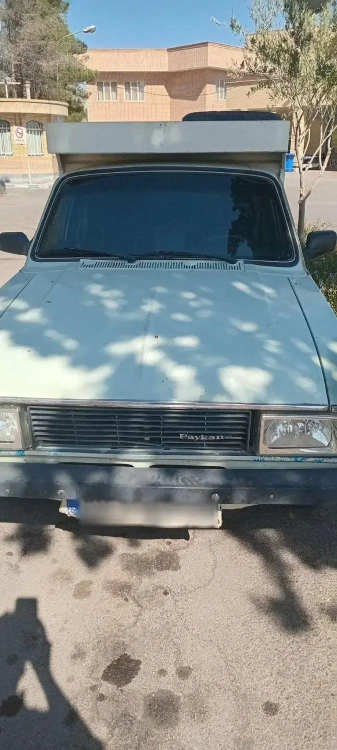 فروش وانت پیکان مدل ۹۰|خودرو سواری و وانت|اردستان, |دیوار