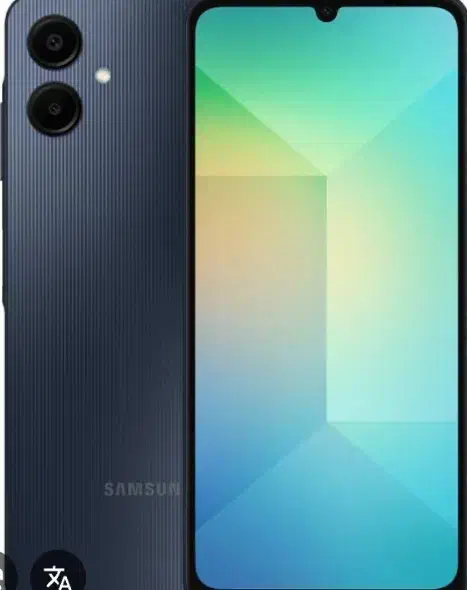 سامسونگ‌a06|موبایل|پرند, فاز ۶|دیوار