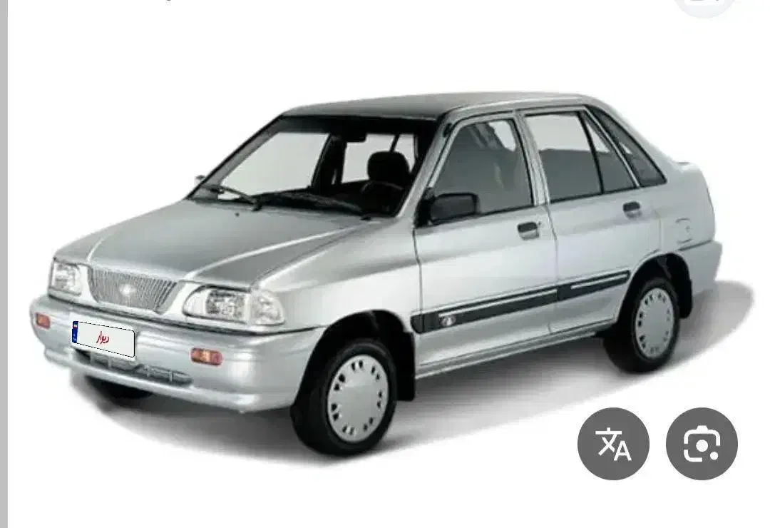 پراید 141.مدل 85.فنی سالم.معاینه10ماه. آماده سند|خودرو سواری و وانت|اصفهان, بهارستان|دیوار