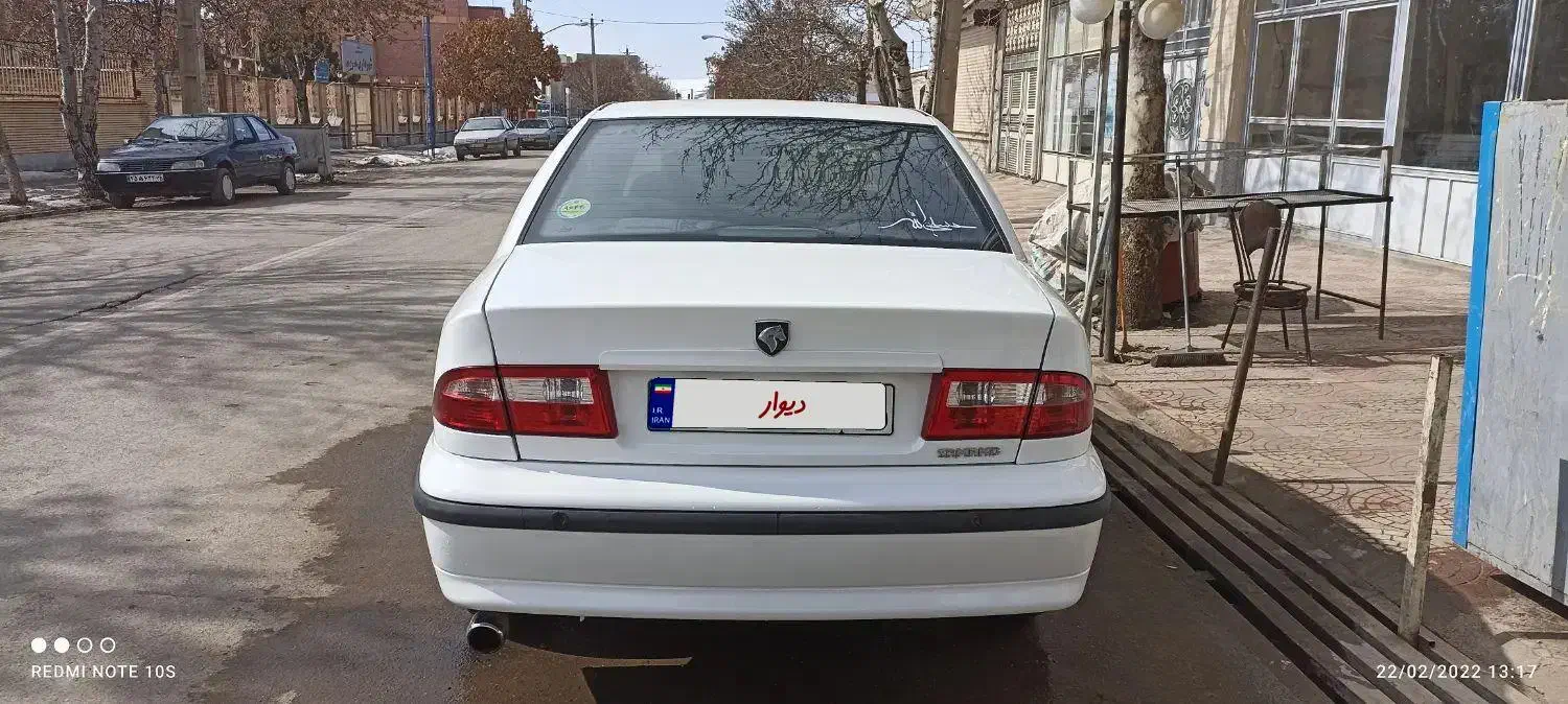 سمند lx 99|خودرو سواری و وانت|تبریز, |دیوار