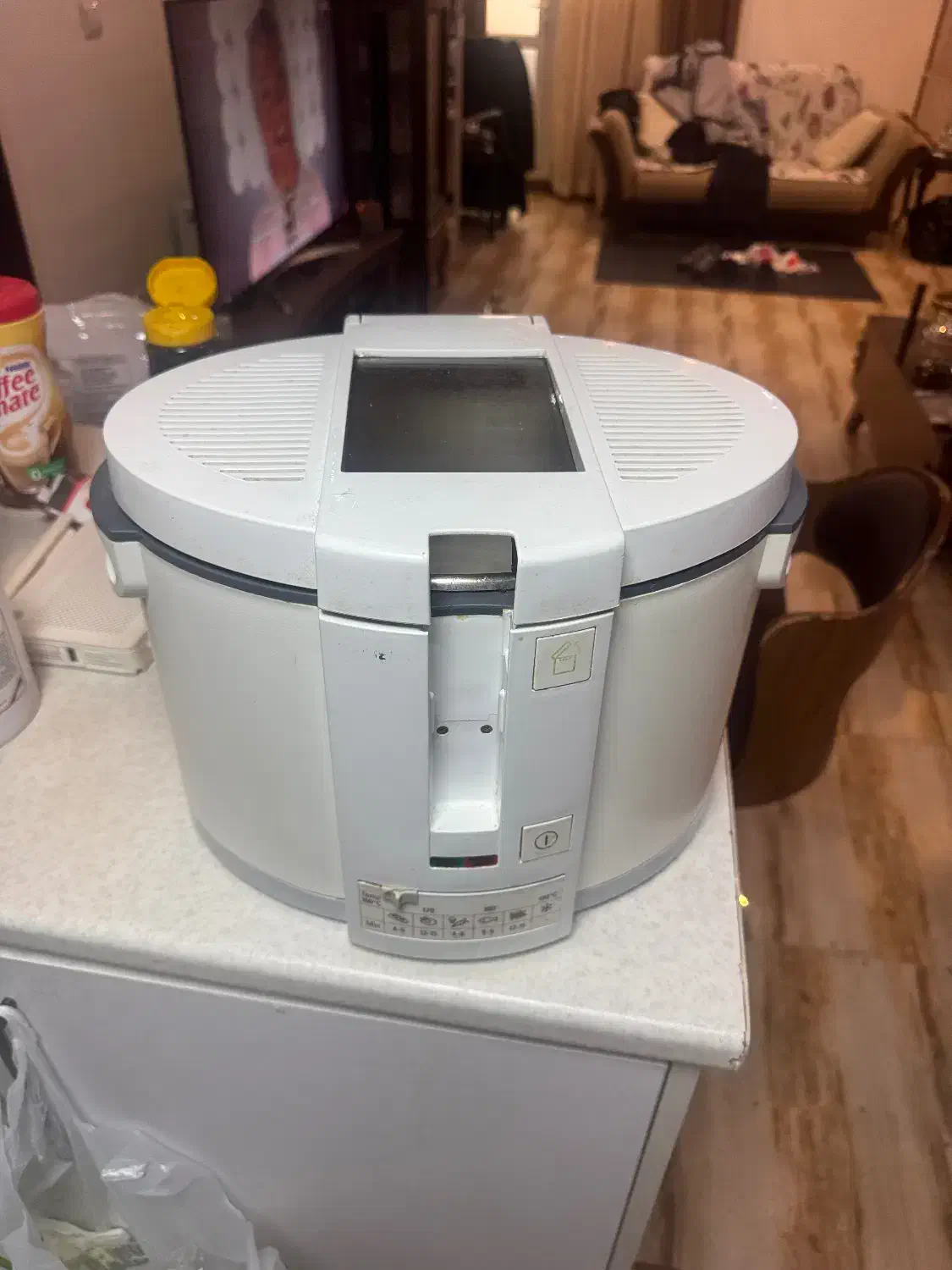 سرخ کن زیمنس|اجاق گاز و لوازم برقی پختوپز|کرج, گلشهر|دیوار