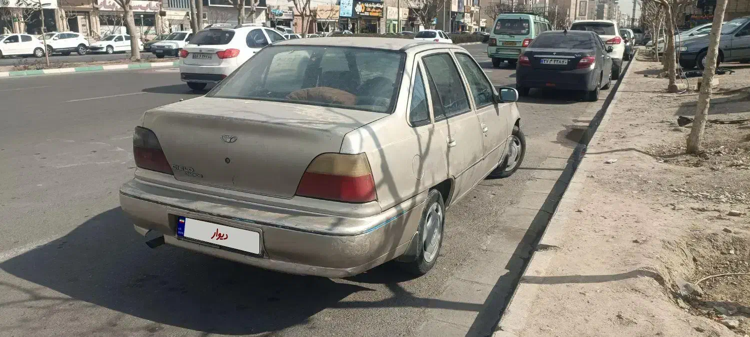 دووسیلومدل۸۰|خودرو سواری و وانت|کرج, گلشهر|دیوار