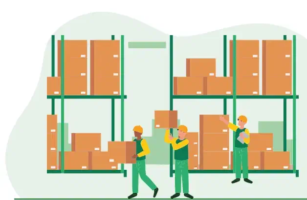 انباردار|استخدام صنعتی، فنی، مهندسی|اشتهارد, |دیوار