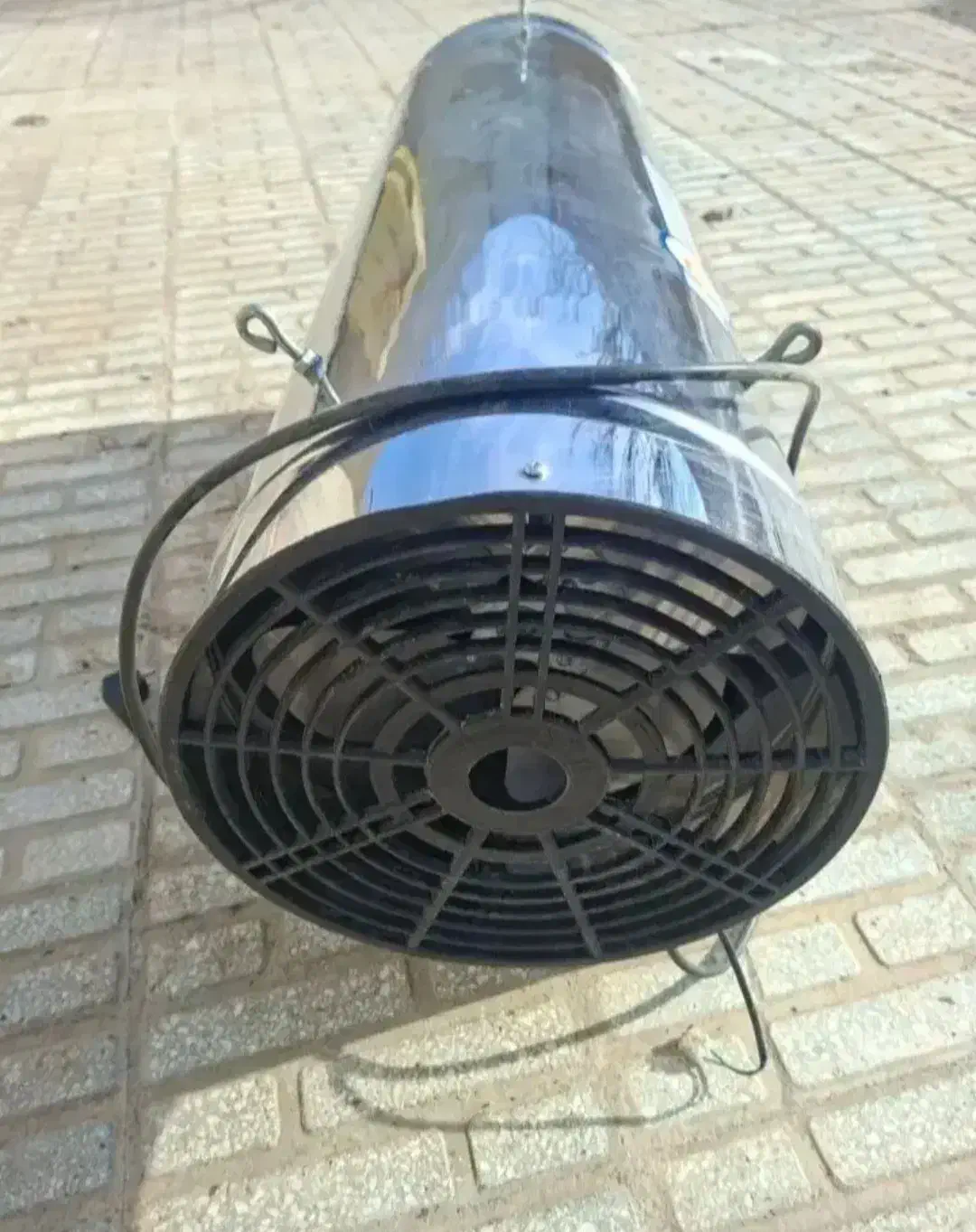 جت هیتر ۵۰،۰۰۰ گازی|بخاری، هیتر، شومینه|گرمدره, |دیوار