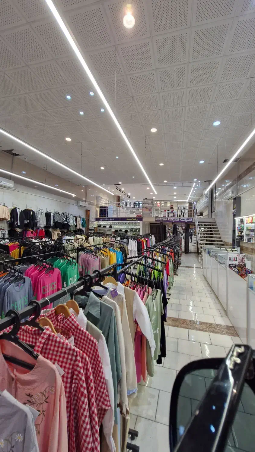 فروش تجاری 350 متر آزادشهر بر بلوار اصلی|فروش مغازه و غرفه|یزد, |دیوار