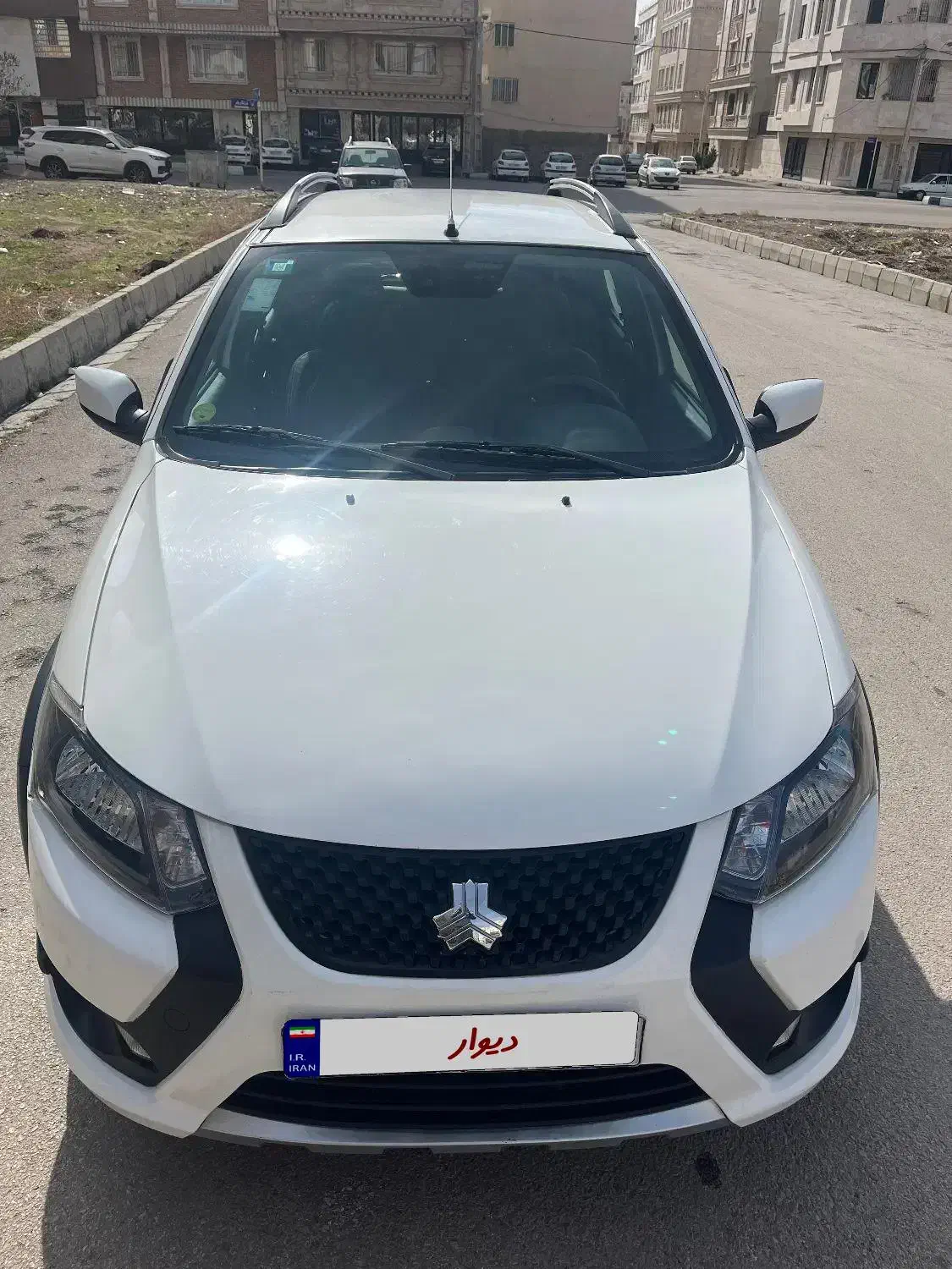 کوییک 1402|خودرو سواری و وانت|قزوین, |دیوار