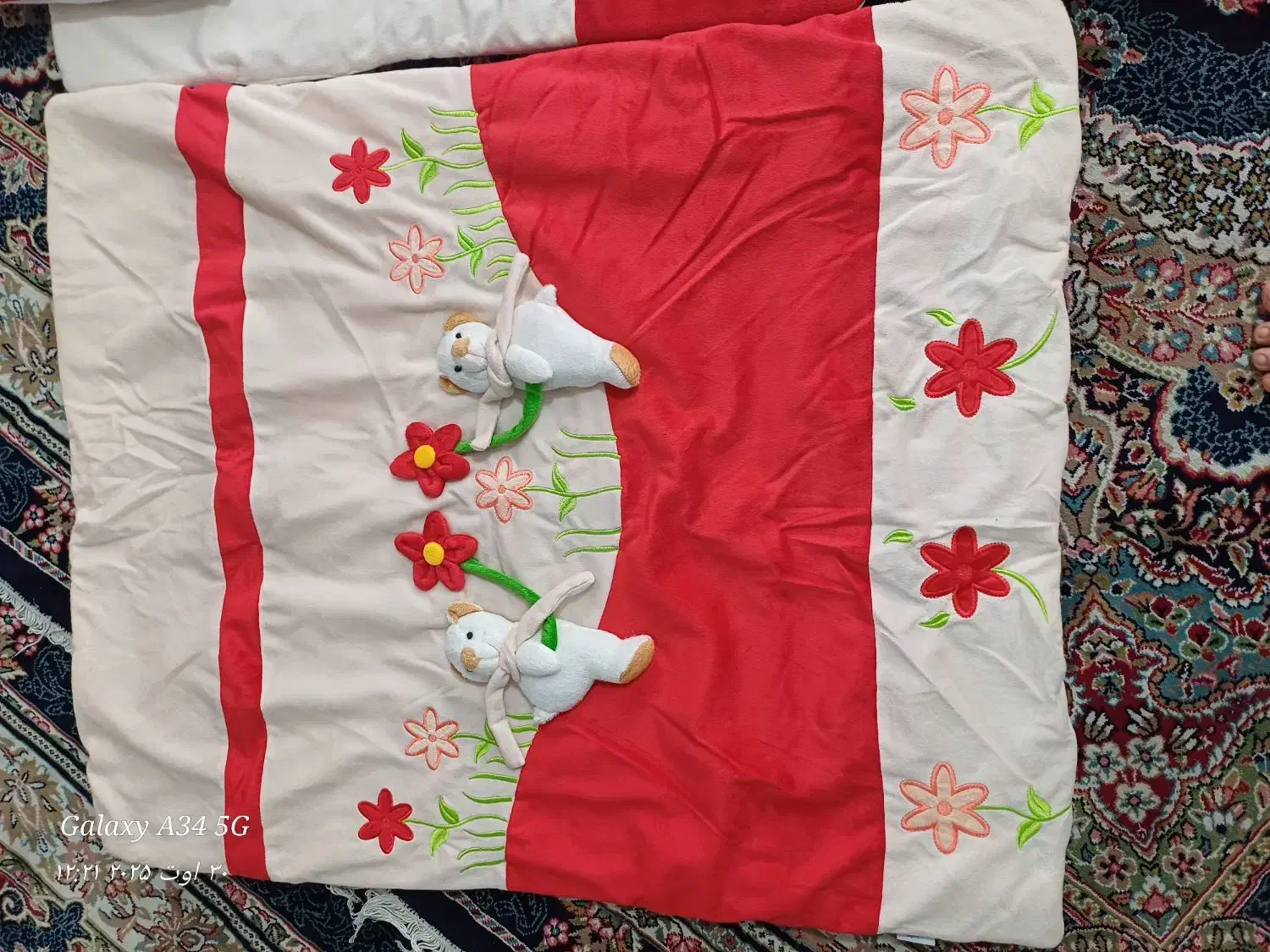 سرویس خواب نوزادی|تخت و سرویس خواب|تهران, مشیریه|دیوار