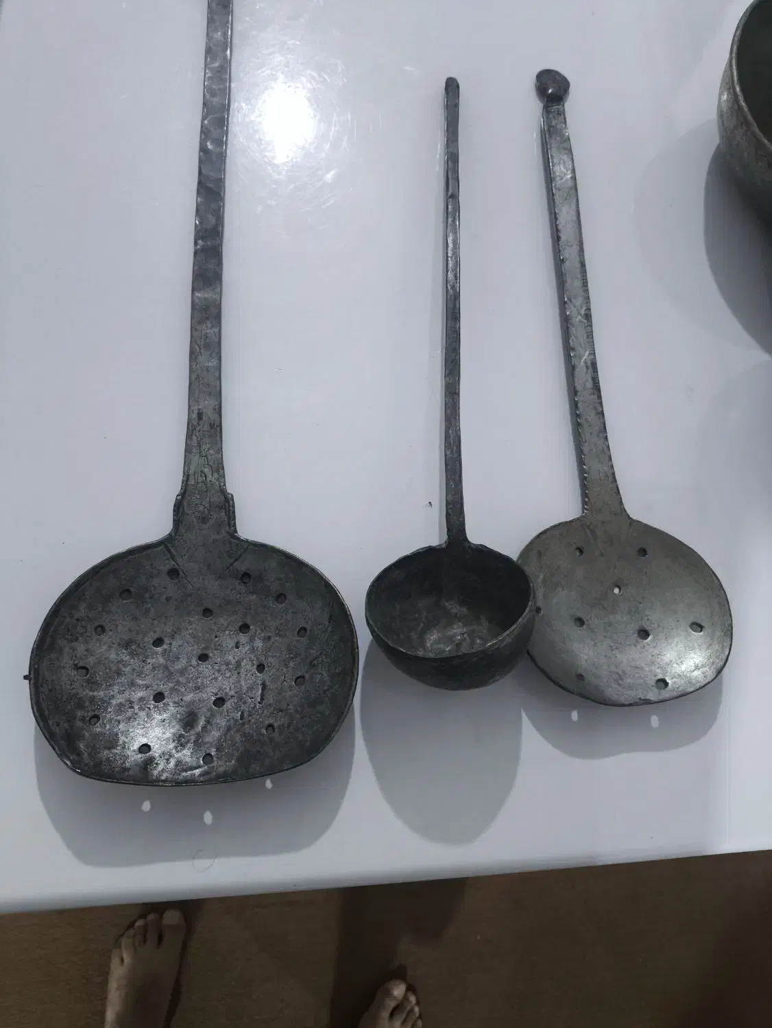 ظرف مسی|کلکسیون اشیاء عتیقه|شیراز, شهرک رضوان|دیوار