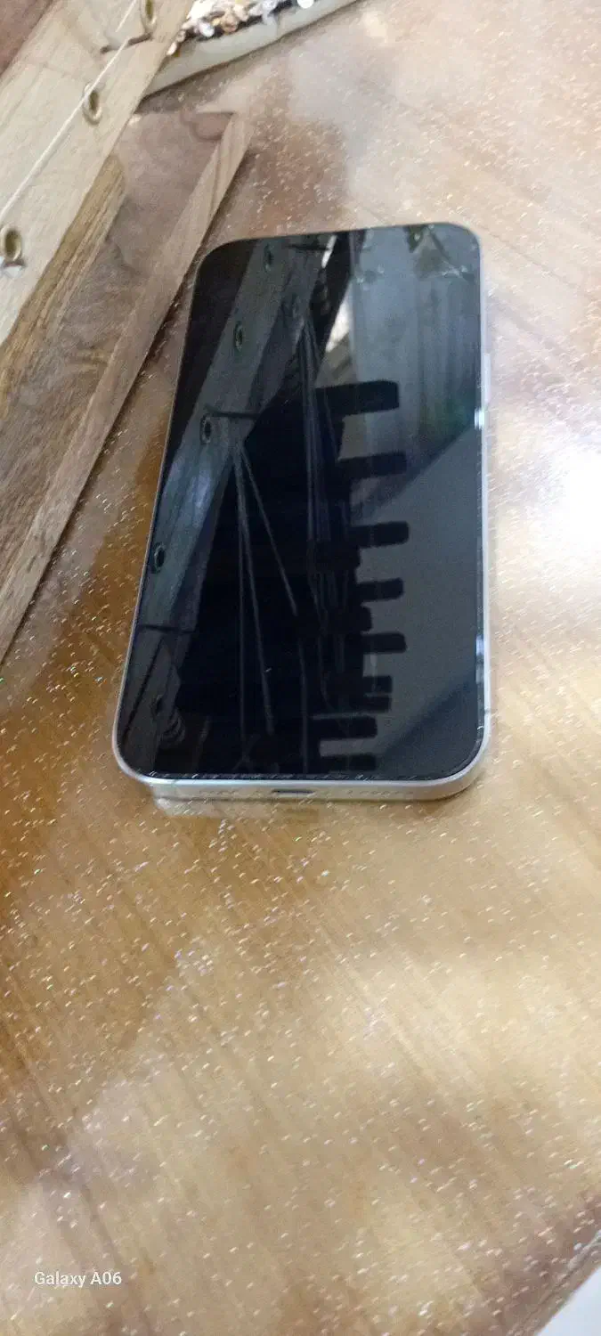 ایفون۱۶پرومکس ۲۵۶ za اصلی نو سری m ریجستر شده|موبایل|فولادشهر, مسکن مهر فولادشهر|دیوار