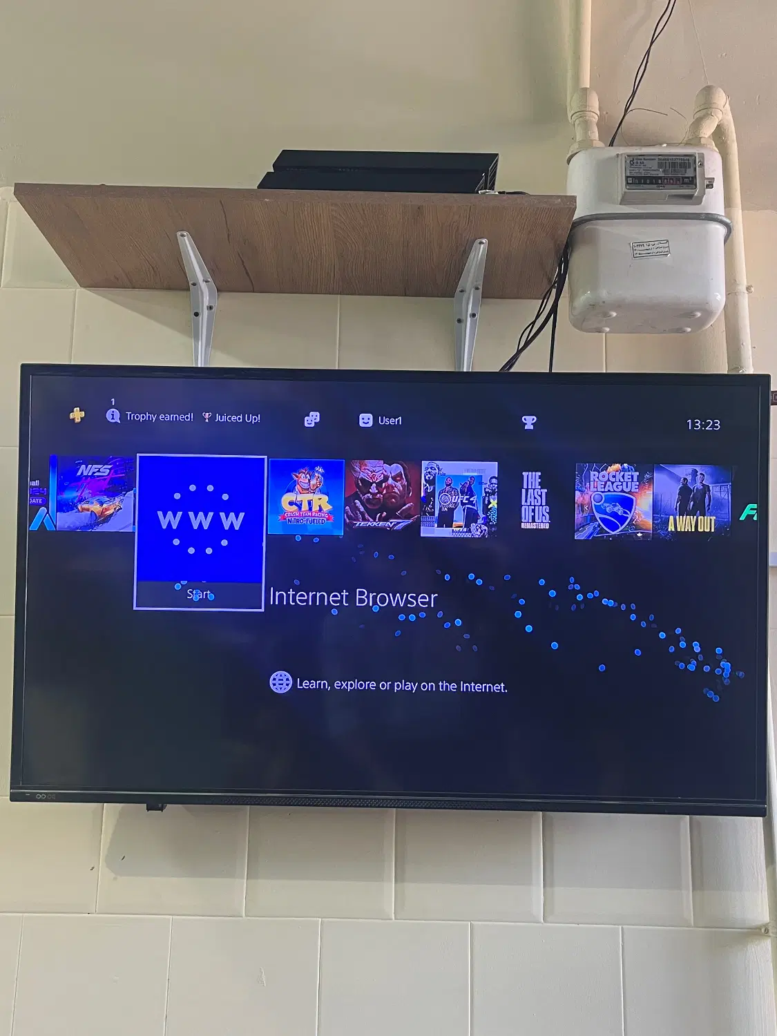 PS4|کنسول، بازی ویدئویی و آنلاین|لاهیجان, انقلاب|دیوار