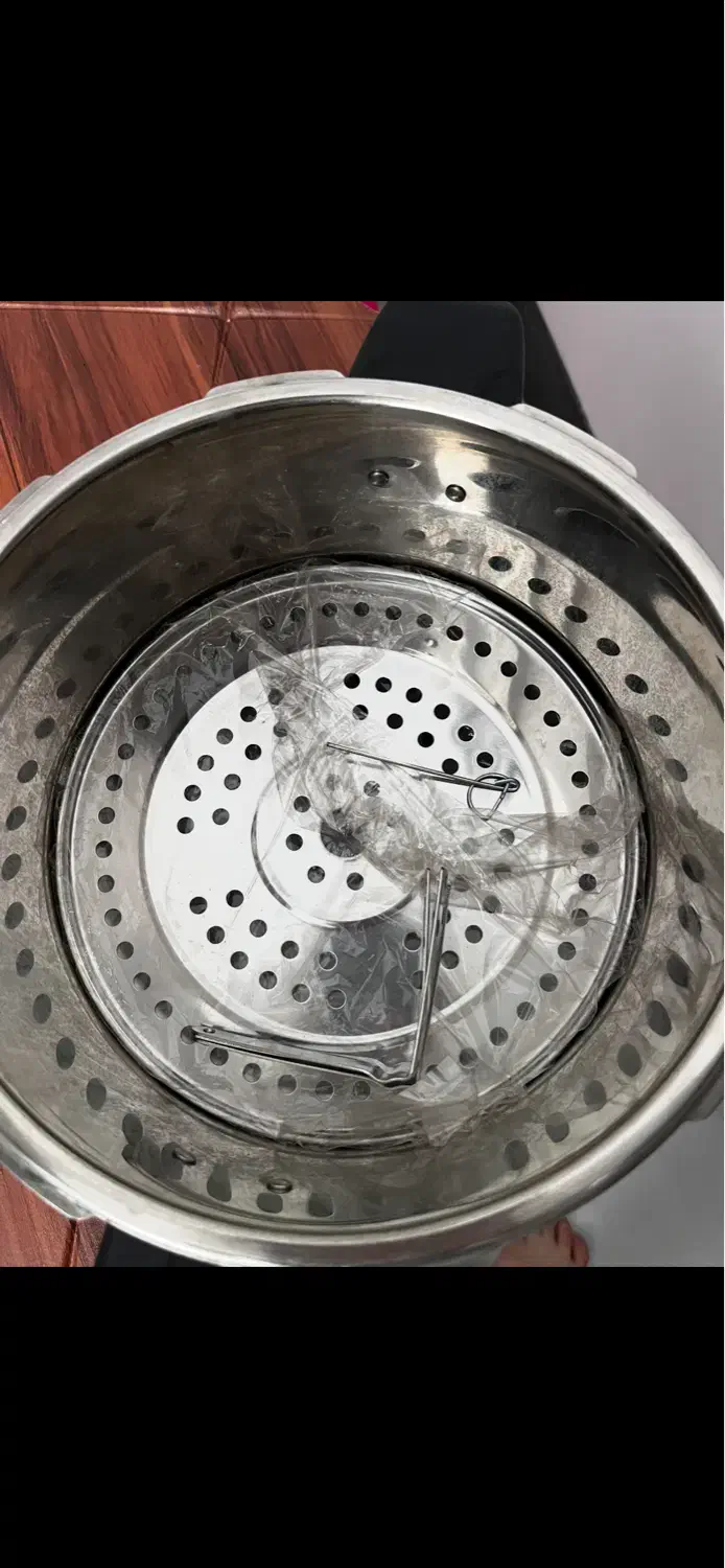 زودپز۷لیتری آکبند|ظروف پختوپز|لنگرود, |دیوار