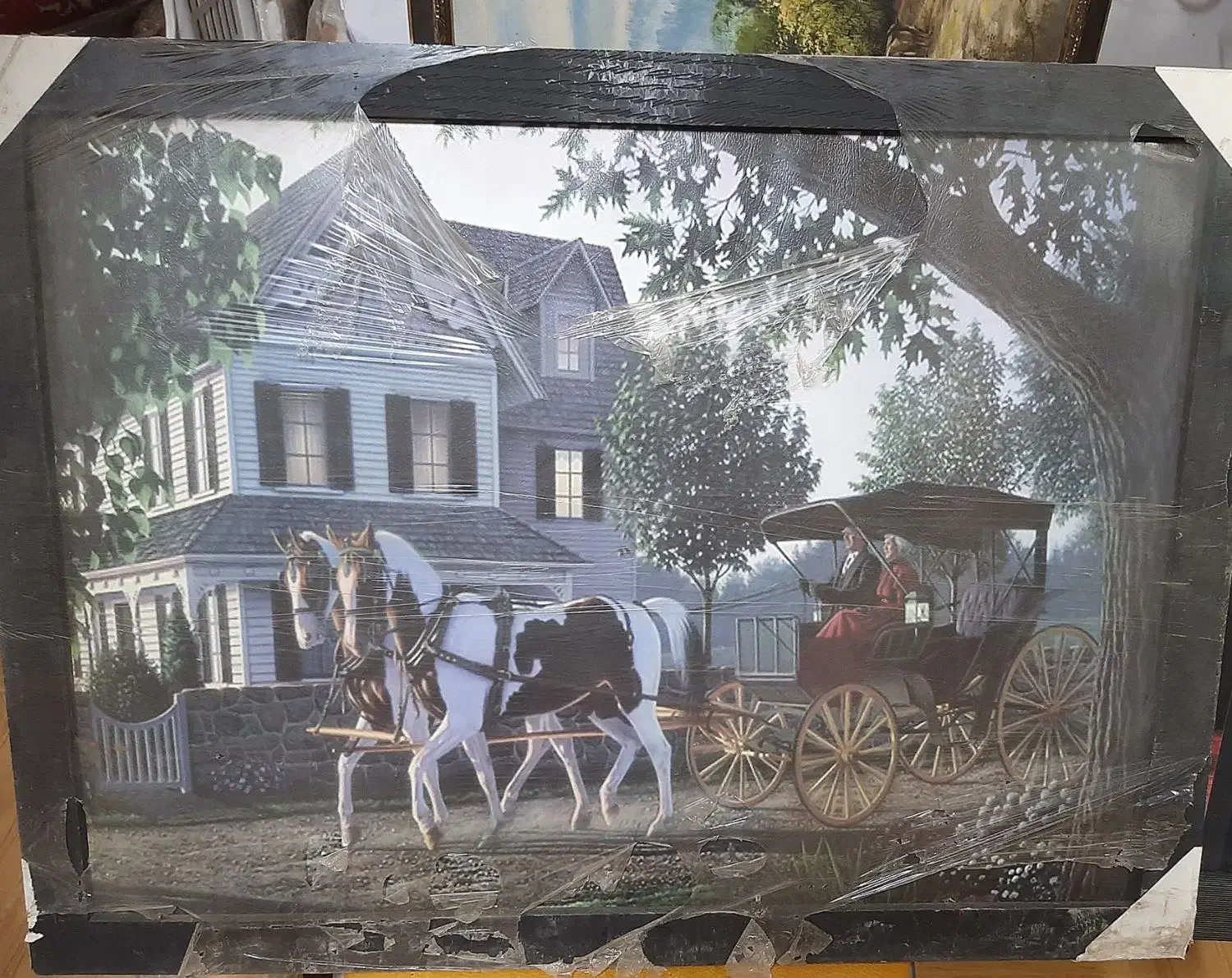 انواع تابلو های دیواری کار دست|تابلو، نقاشی، عکس|مینودشت, |دیوار