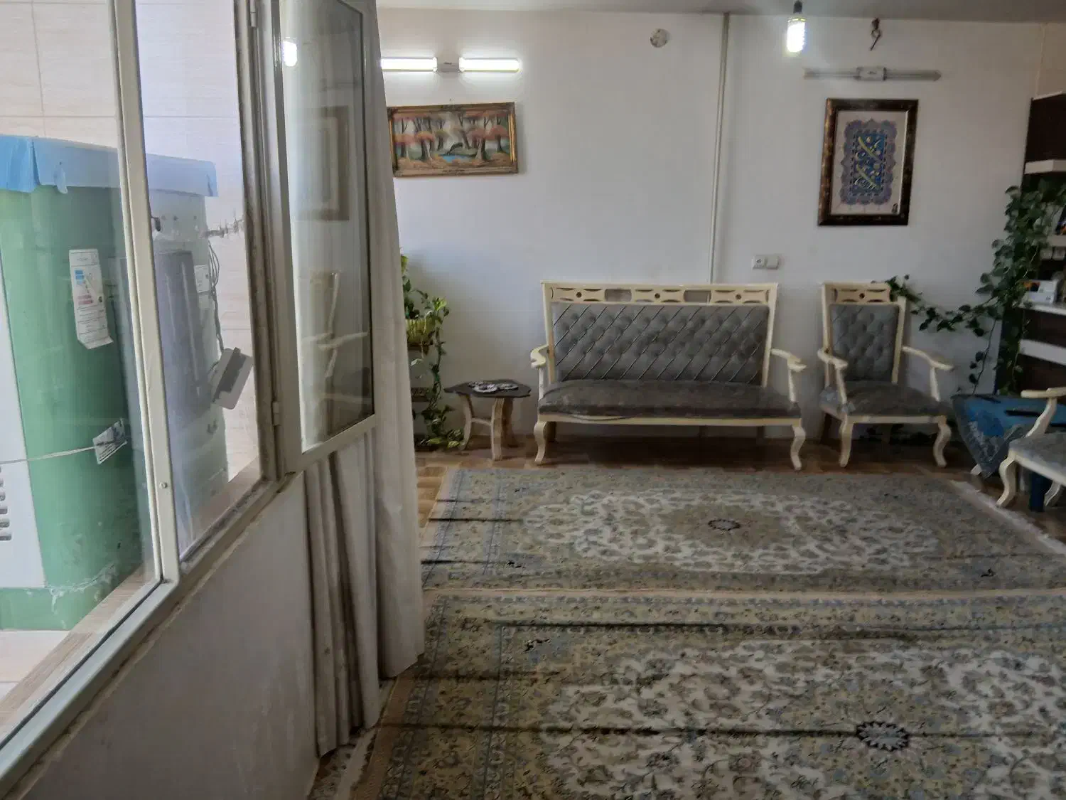 طبقه دوم خانه ۲ خواب خ رباط شهید شیرانی|اجارهٔ آپارتمان|اصفهان, برزان|دیوار