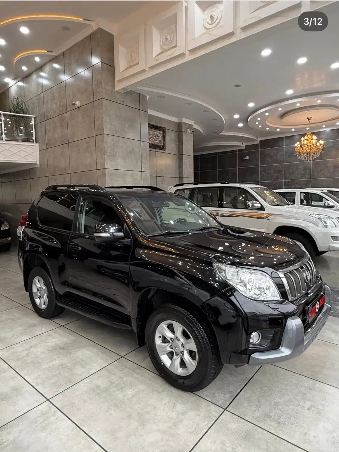 پرادو دو در مدل ۲۰۱۲|خودرو سواری و وانت|بانه, |دیوار