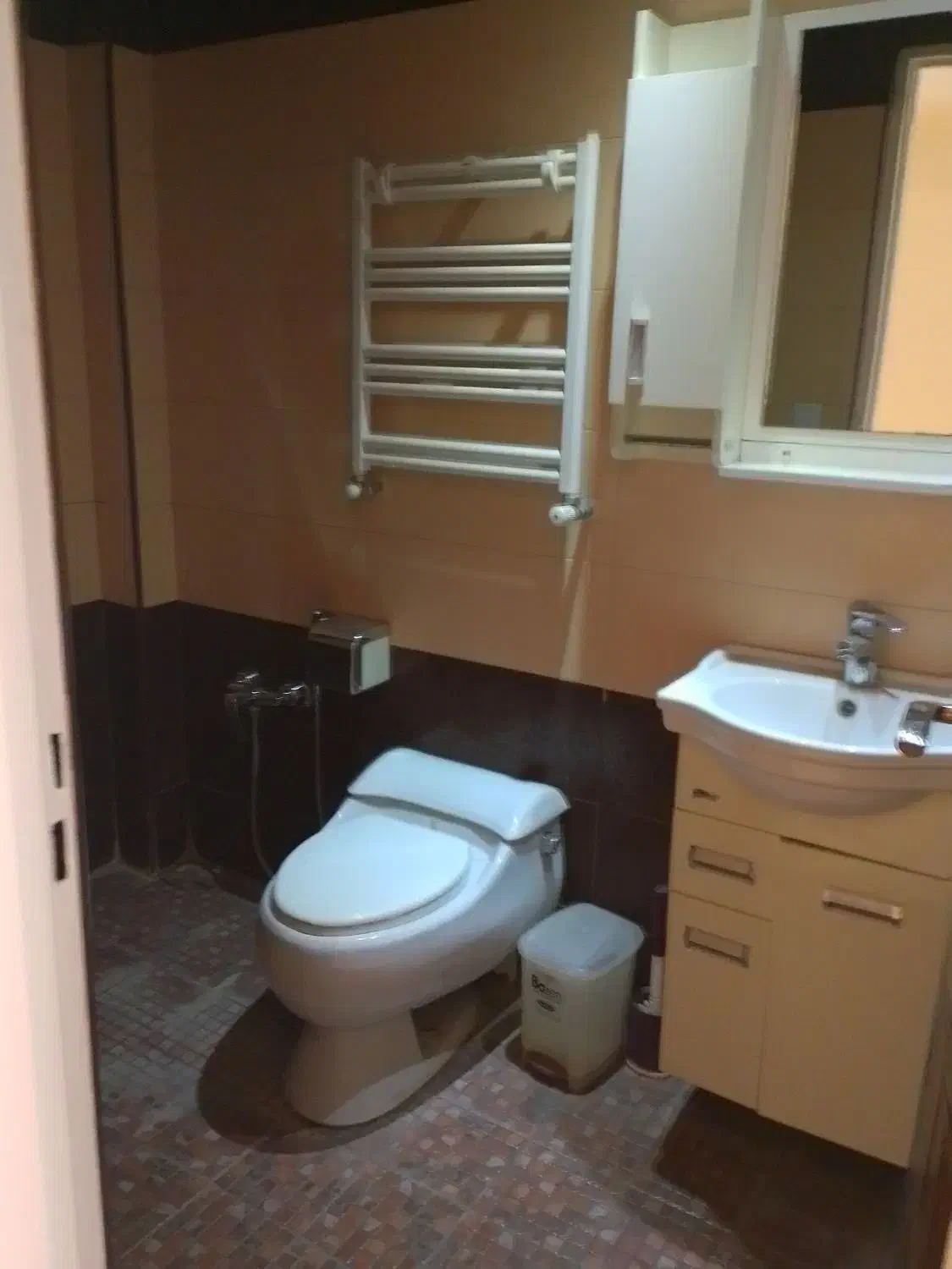 اجاره آپارتمان 95 متری