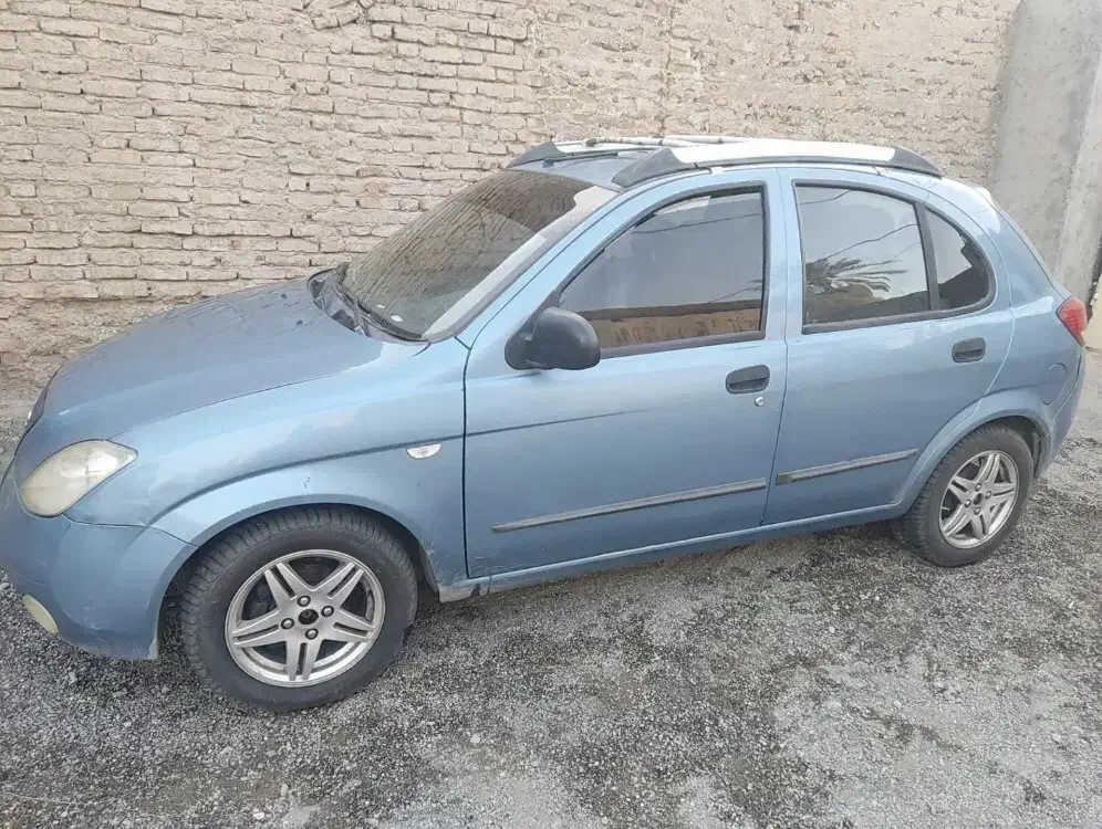 تیبا ۲ مدل ۹۷|خودرو سواری و وانت|بوشهر, |دیوار