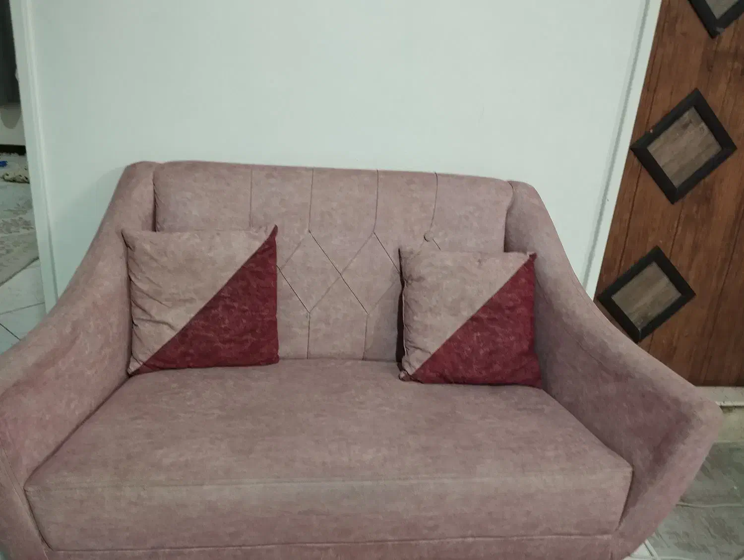 مبل|مبلمان خانگی و میز عسلی|باقرشهر, |دیوار