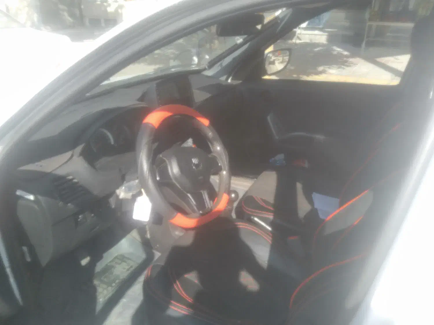 فروش ساینا دوگانه شرکتی 402 درحد گارانتی بیمه بدنه|خودرو سواری و وانت|خلیل آباد, |دیوار