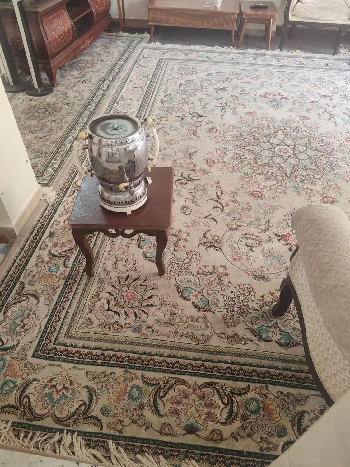 سماور گازی|سماور، چای‌ساز، قهوه‌ساز|تهران, سجاد|دیوار