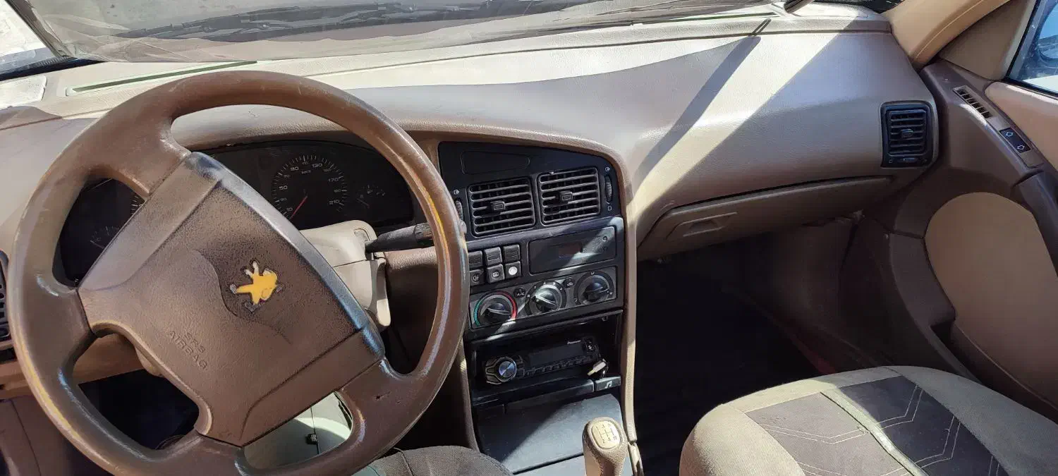 پژو ۹۱|خودرو سواری و وانت|جیرفت, |دیوار