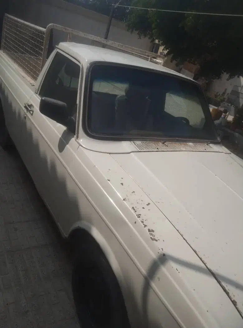 پیکان وانت مدل 85|خودرو سواری و وانت|چابهار, |دیوار