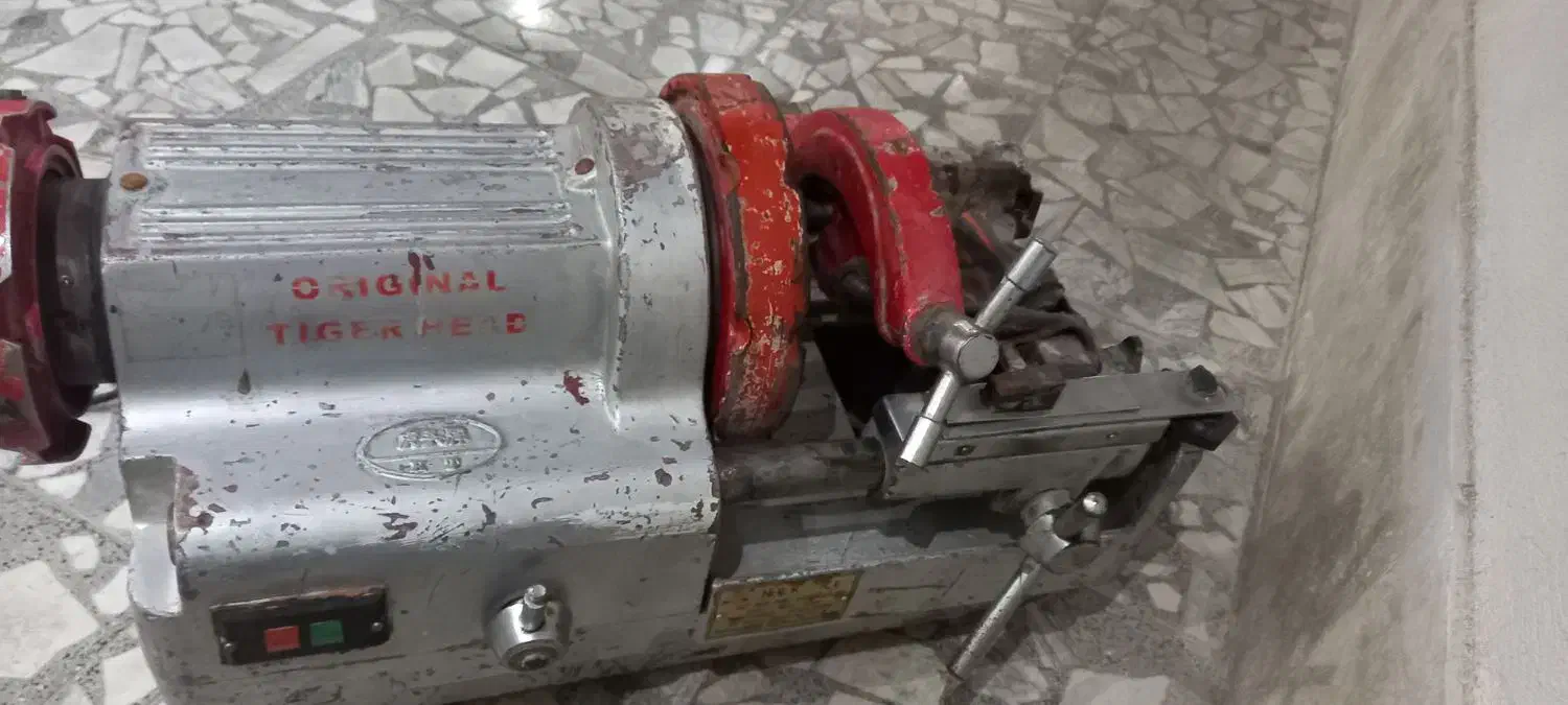 فروش حدیده برقی ۳اینچ و پرفیل بر|ابزارآلات|شیراز, شهرک صادقیه|دیوار