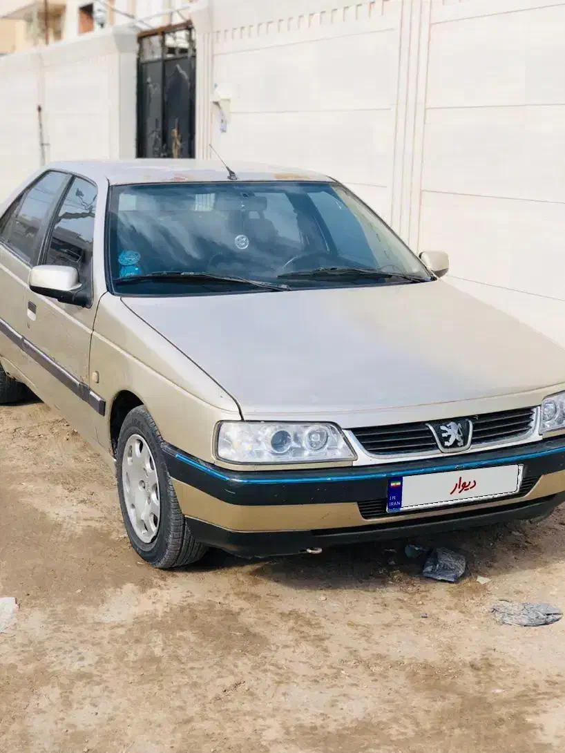 پژو ۴۰۵ دوگانه دستی ۸۲|خودرو سواری و وانت|اهواز, منازل کارون|دیوار