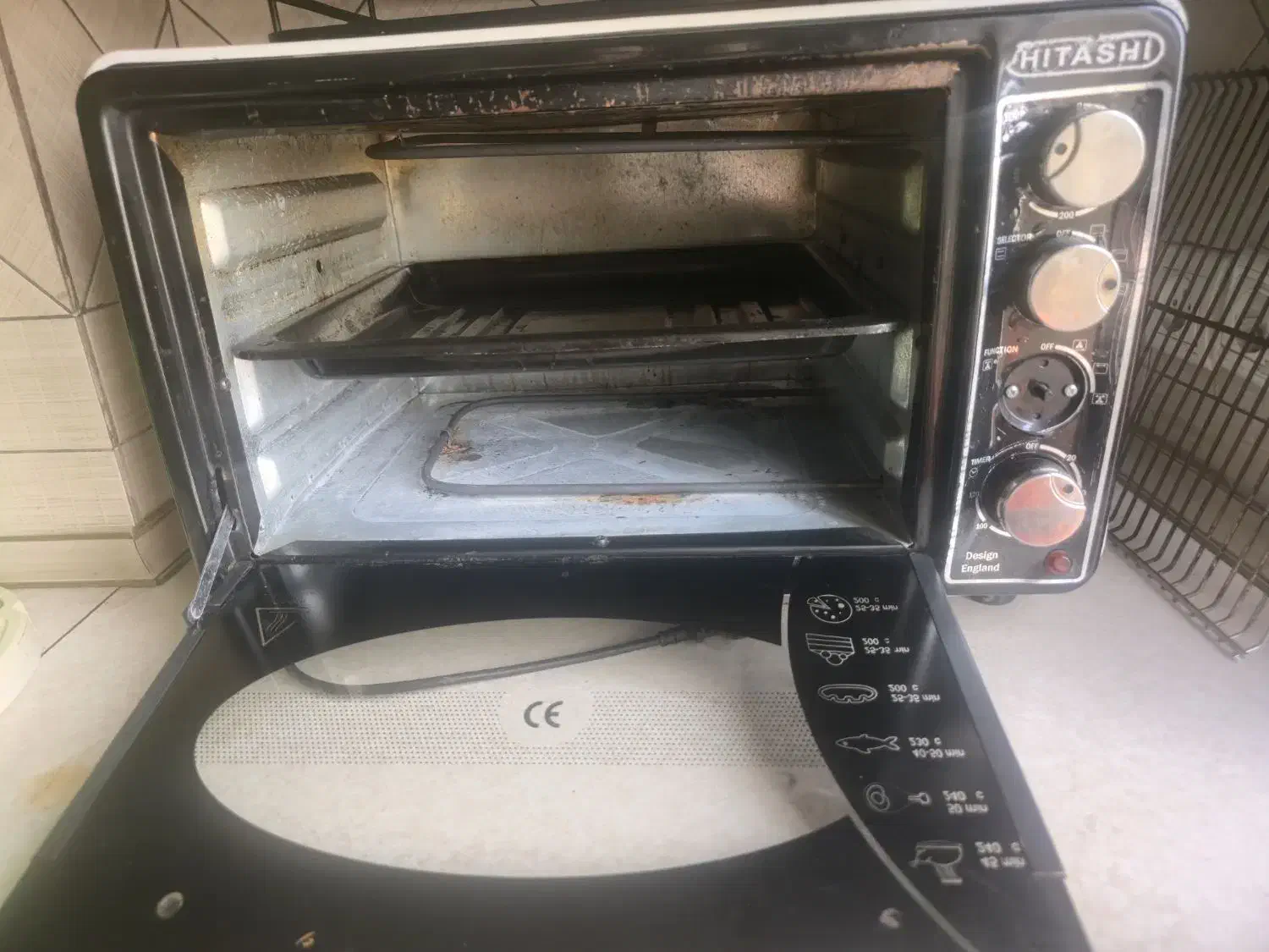 فر برقی|اجاق گاز و لوازم برقی پخت‌وپز|تبریز, |دیوار