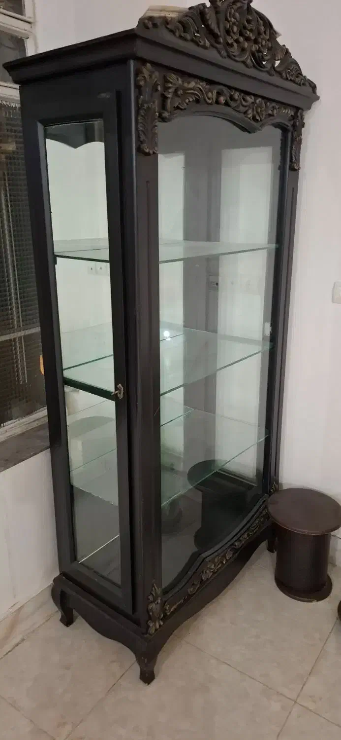 بوفه|بوفه، ویترین، کنسول|رامیان, |دیوار