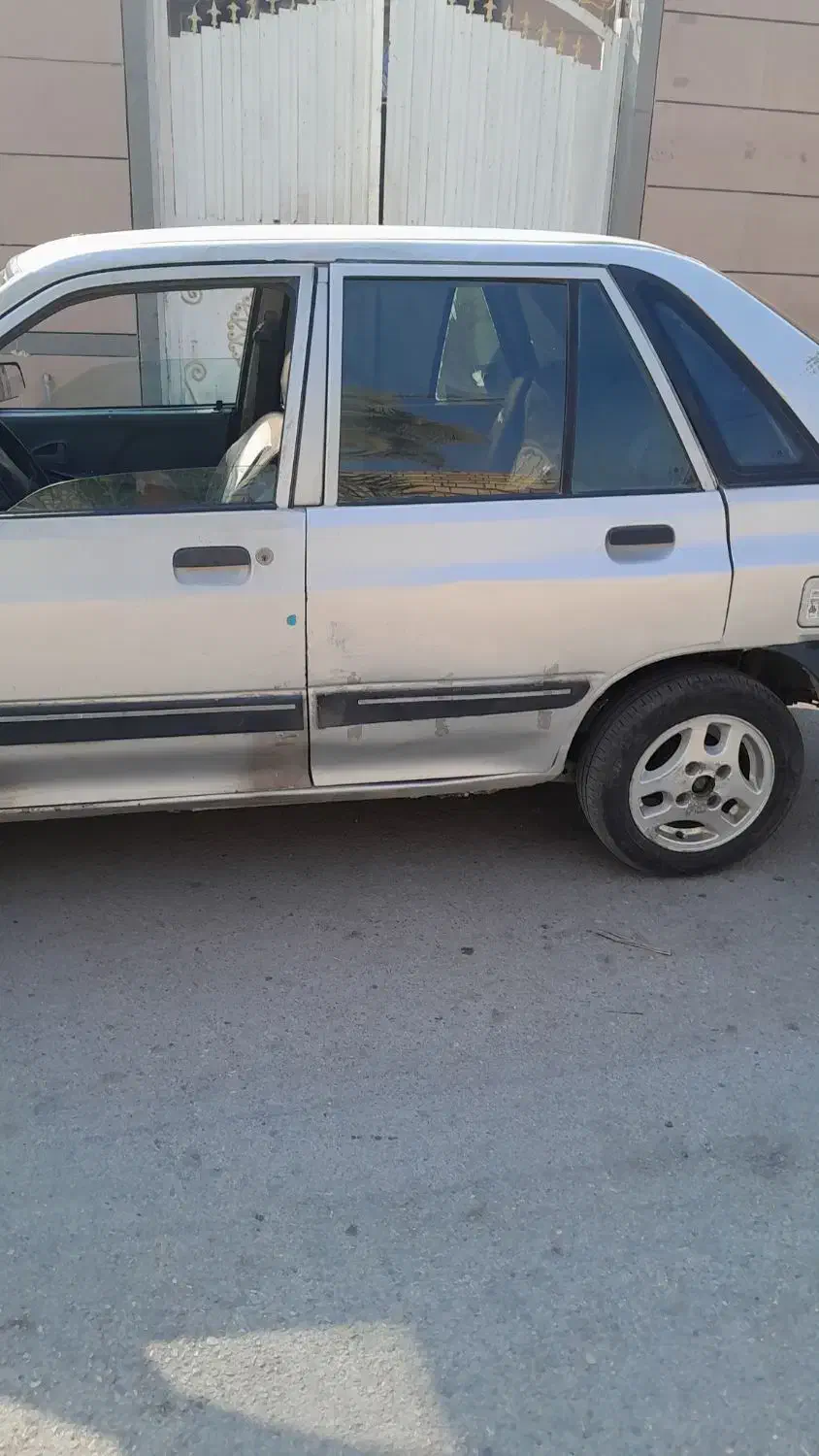 پراید۱۴۱|خودرو سواری و وانت|کرخه, |دیوار