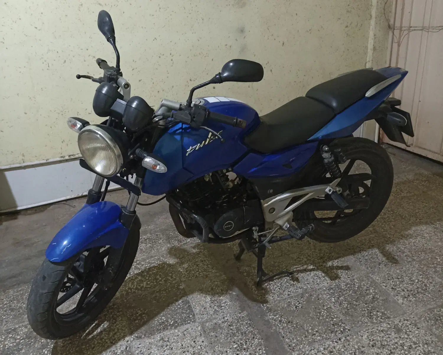 موتور پالس.۱۸۰|موتورسیکلت|گرگان, |دیوار