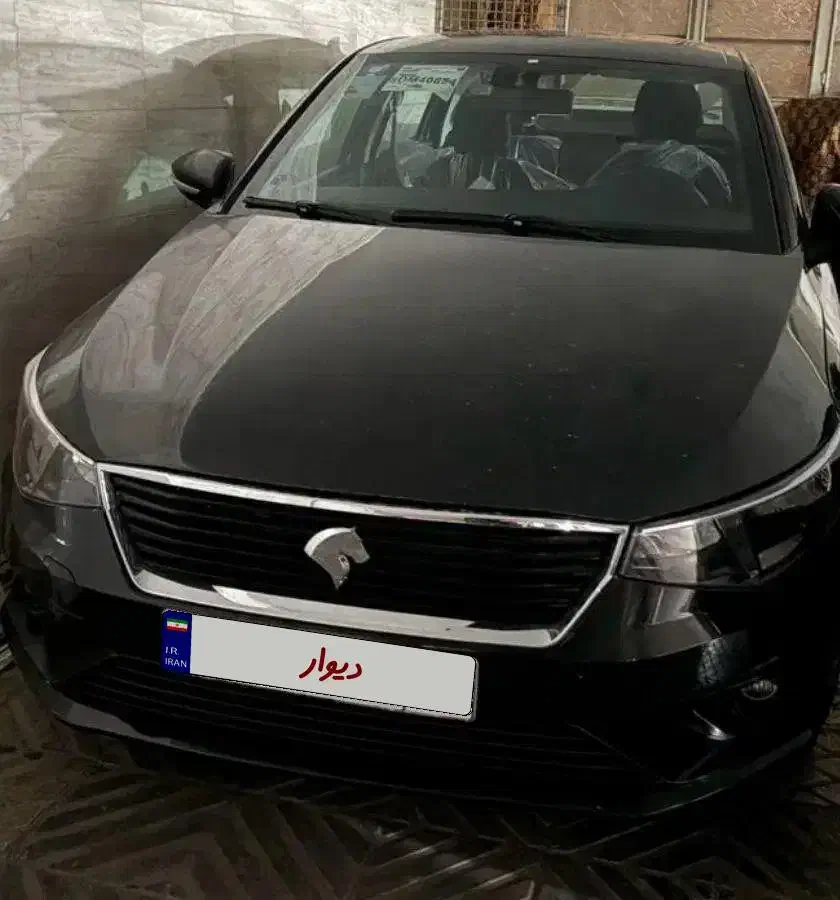 تارا v1 مشکی|خودرو سواری و وانت|تهران, صادقیه|دیوار