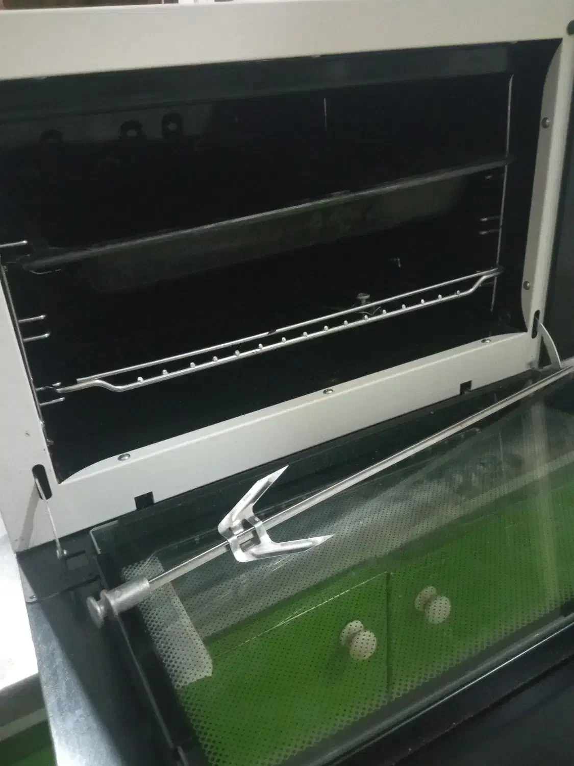 فر برقی|اجاق گاز و لوازم برقی پختوپز|بیرجند, |دیوار