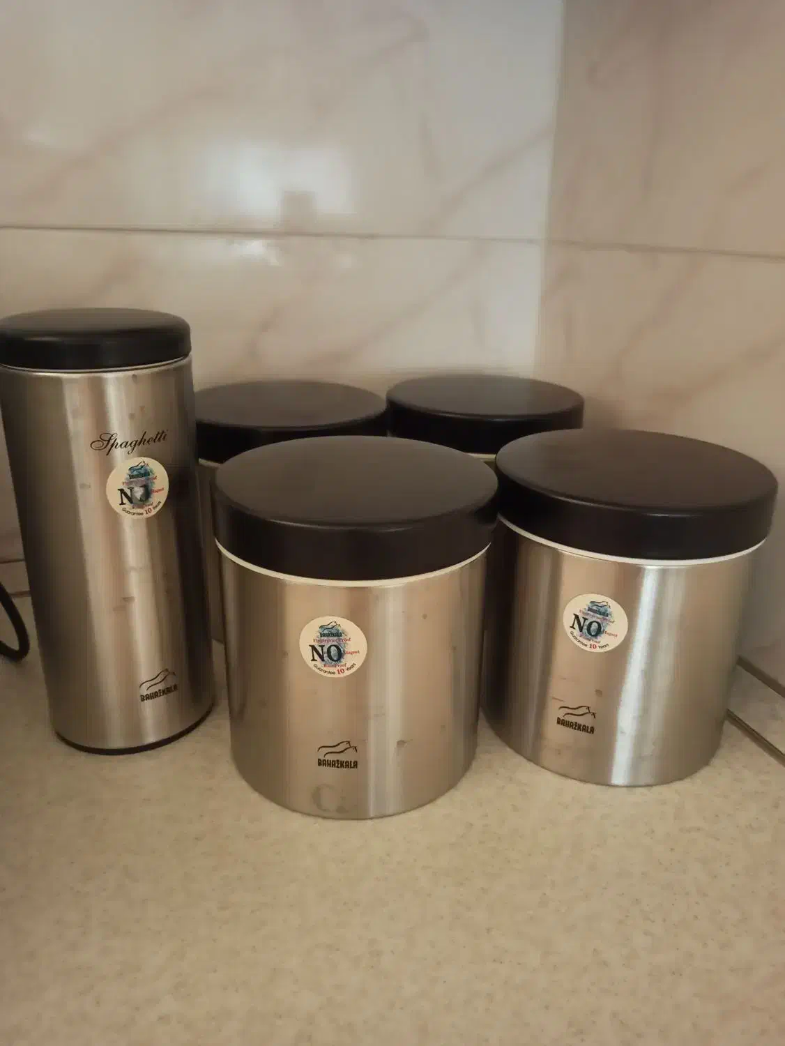 سرویس اورانوس بهاز کالا در حد|ظروف نگهدارنده، پلاستیکی، یکبارمصرف|تهران, هاشمآباد|دیوار