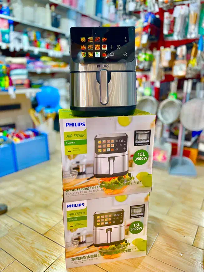 سرخ کن ۱۵ لیتری فیلیپس تبلتی|اجاق گاز و لوازم برقی پخت‌وپز|رفسنجان, |دیوار