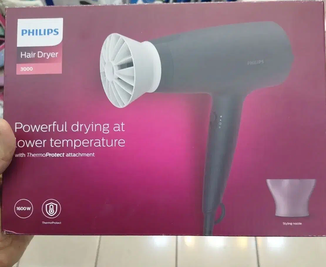 سشوار 1600 وات فیلیپس|آرایشی، بهداشتی، درمانی|کرج, اتحاد|دیوار